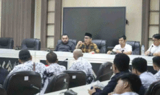 DPRD Makassar Respons Serius Protes Guru Sertifikasi Terkait Tunggakan Tunjangan