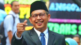 Ketua DPRD Kota Makassar, SUPRATMAN.