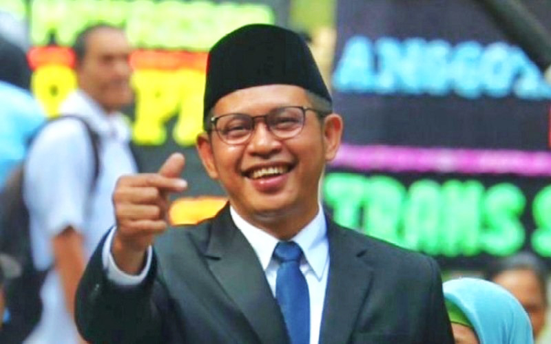 Ketua DPRD Kota Makassar, SUPRATMAN.
