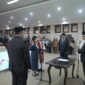 Walikota Maakassar, Munafri Arifuddin melantik Nielma Palamba sebagai PJ Sekretaris Daerah Kota Makassar. (FOTO:HUMAS PEMKOT)
