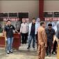 Komisi D DPRD Kota Makassar melakukan sidak ke SD Mangkura. 