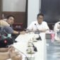 RDP Komisi A DPRD Kota Makassar membahasa nasib PPPK. ( Foto : ist )