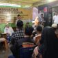 Ketua Komisi B DPRD Kota Makassar, H. Ismail melaksanakan Reses Kedua Masa Persidangan Kedua Tahun 2025 di Jl. AR. Dg. Ngunjung. (FOTO:ist)