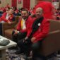 Wakil Ketua DPRD Makassar, Suharmika menghadiri MUSDA XIX SOKSI Sulawesi Selatan. (FOTO:redaksi)