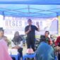 Anggota DPRD Kota Makassar dari Partai Demokrat, Dr. Tri Sulkarnain Ahmad melaksanakan reses kedua masa sidang kedua tahun 2025 di Jl. Bulukumba, Kl. Laikang. (FOTO:ist)