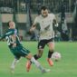 PSM Makassar harus menelan kekalahan pahit saat bertandang ke markas PSS Sleman dalam laga pekan ke-31 BRI Liga 1 2024/2025. (FOTO:PSM)