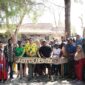 Wali Kota Makassar, Munafri Arifuddin, bersama Ketua TP PKK Kota Makassar, Ibu Melinda Aksa, melakukan kunjungan kerja ke empat pulau terluar yang masuk wilayah administrasi Kota Makassar: Pulau Langkai, Lanjukang, Lumu-Lumu, dan Bonetambu. (FOTO:ist)