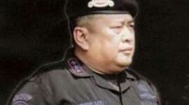 Mantan Wakil Kepala Kepolisian Republik Indonesia, Komisaris Jenderal Polisi (Purn) Jusuf Manggabarani, meninggal dunia pada Selasa, 20 Mei 2025.(FOTO:IST)