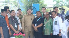 Pemerintah Kota Makassar resmi menggelar Musyawarah Perencanaan Pembangunan (Musrenbang) untuk penyusunan Rencana Pembangunan Jangka Menengah Daerah (RPJMD) tahun 2025–2029 pada Senin, 5 Mei 2025. (FOTO:ist)