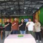 Wali Kota Makassar, Munafri Arifuddin, meresmikan cabang baru Warkop Azzahra yang berlokasi di Jalan Ratulangi pada Sabtu, 21 Juni 2025.(FOTO:HUMAS PEMKOT)