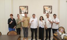 Walikota Makassar Jamu Peneliti ANU, Bahas Peluang Kolaborasi Internasional