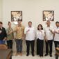 Walikota Makassar, Munafri Arifuddin, menyambut hangat kunjungan para peneliti dari Australian National University (ANU) pada Rabu, 18 Juni 2025.. (FOTO:HUMAS PEMKOT)