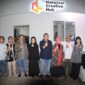 Wali Kota Makassar, Munafri Arifuddin, secara resmi meluncurkan Makassar Creative Hub (MCH) pada Sabtu, 21 Juni 2025. Acara ini turut dihadiri oleh Wakil Wali Kota Makassar, Aliyah Mustika Ilham, Ketua TP-PKK Melinda Aksa, Tim Ahli Pemkot Makassar Dara Nasution, Kakanwil Kemenkumham Sulsel Andi Basmal, serta Direktur MCH, Muhammad Sabiq.(FOTO:HUMAS PEMKOT)