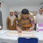 Walikota Makassar, Munafri Arifuddin, meresmikan Klinik Ananda di Jalan Monginsidi pada Selasa, 24 Juni 2025.(FOTO:HUMAS PEMKOT)