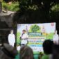 Wali Kota Makassar, Munafri Arifuddin, terus mendorong perubahan gaya hidup menuju lingkungan yang lebih bersih dan sehat. (FOTO:HUMAS PEMKOT)