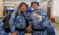 Kuatkan Semangat Bela Negara, Legislator PAN Makassar Ikuti Bimtek Nasional di Pusdiklat Kemhan