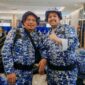 Dua legislator DPRD Kota Makassar dari Fraksi Partai Amanat Nasional (PAN), H. Irfan Malluserang, S.Ip dan Nasir Rurung, resmi mengikuti Pendidikan dan Pelatihan (Diklat) Bimbingan Teknis (Bimtek) Amanat Nusantara Batch IV. (FOTO:REDAKSI)