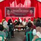 Anggota DPR RI dari Fraksi PDI Perjuangan, Ridwan Andi Wittiri, SH (ARW), melakukan kunjungan kerja ke Kota Makassar pada Kamis, 12 Juni 2025. (FOTO:REDAKSI)