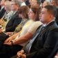 Walikota Makassar, Munafri Arifuddin, turut serta dalam forum internasional bertajuk SMU City Dialogues yang digelar di Vienna City Hall pada 2 Juli 2025. (FOTO : HUMAS PEMKOT)