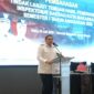 Wali Kota Makassar, Munafri Arifuddin, menegaskan komitmennya untuk memperbaiki tata kelola pemerintahan secara menyeluruh.(FOTO:HUMAS PEMKOT)