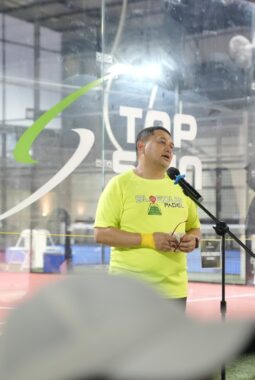 Top Spin Arena Resmi Dibuka, Wali Kota Dorong Budaya Olahraga Baru di Makassar
