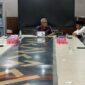 PT Aditarina Arispratama resmi mengadukan persoalan lahan miliknya di Kelurahan Bitoa, Kecamatan Manggala, ke DPRD Makassar.(FOTO:IST)