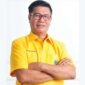 Legislator senior dari Fraksi Golkar, H. Ruslan Mahmud, meninggal dunia pada Sabtu pagi, 19 April 2025.(FOTO:IST)