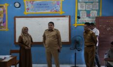 Wali Kota Makassar Sidak ke SMPN 53: Fasilitas Sekolah Harus Setara dan Layak