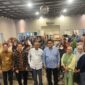 Program Bangga Kencana kembali disosialisasikan oleh Badan Kependudukan dan Keluarga Berencana Nasional (BKKBN) bersama para mitra kerja dalam sebuah kegiatan yang digelar di Vaan In Sky Cafe, Kota Makassar. (FOTO:REDAKSI)