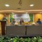 Anggota DPRD Kota Makassar dari Fraksi Partai Kebangkitan Bangsa (PKB), Basdir, SE kembali menunjukkan kepeduliannya terhadap edukasi masyarakat dengan menggelar kegiatan Sosialisasi Penyebarluasan Peraturan Daerah (Perda) Tahun Anggaran 2025.(FOTO:REDAKSI)