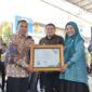Kota Makassar mendapat kehormatan menjadi tuan rumah peringatan Hari Keluarga Nasional (Harganas) ke-32 tingkat Provinsi Sulawesi Selatan. Wali Kota Makassar, Munafri Arifuddin, menyambut momentum ini dengan penuh semangat dan antusiasme, didampingi oleh Wakil Wali Kota Makassar, Aliyah Mustika Ilham. (FOTO:HUMAS PEMKOT)