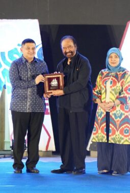 Makassar Sambut Hangat Rakernas Partai NasDem, Dorong Pertumbuhan Ekonomi Lokal