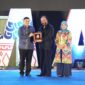 Wali Kota Makassar, Munafri Arifuddin, menyampaikan rasa bangganya atas terpilihnya Kota Makassar sebagai tuan rumah Rapat Kerja Nasional (Rakernas) Partai NasDem.