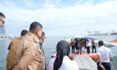 Seaplane Resmi Beroperasi, Konektivitas Pulau di Makassar Makin Mudah