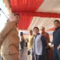 Walikota Makassar Sambut Titiek Soeharto dan Menteri Pertanian di Sunset Sailing Phinisi.(FOTO:HUMAS PEMKOT)