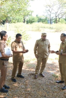 Revitalisasi Karebosi Segera Dimulai, Wali Kota Pastikan Kawasan Ikon Makassar Kembali Hidup
