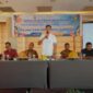 Anggota DPRD Kota Makassar dari Fraksi Partai NasDem, Andi Odhika Cakra Satriawan, melaksanakan kegiatan Sosialisasi Peraturan Daerah (Sosper) bersama pemerintah daerah dengan tema Perda Kota Makassar Nomor 1 Tahun 2024 tentang Pajak dan Retribusi Daerah.(FOTO:REDAKSI)
