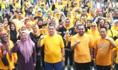 Golkar Makassar Diminta Jadi Garda Depan Pembangunan Kota