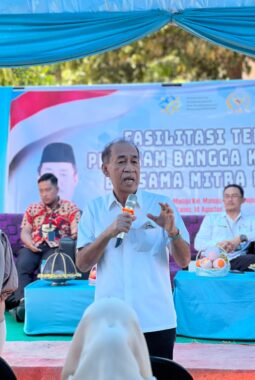 Ashabul Kahfi Dorong Percepatan Penurunan Stunting Melalui Kolaborasi di Pesantren Darussalam