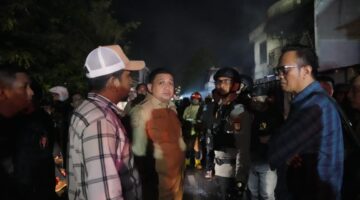 Wali Kota Makassar Pastikan Penanganan Cepat Usai Kerusuhan di Tallo