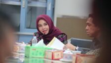 Anggota DPRD Kota Makassar dari Fraksi Mulia, Hj. Irmawati Sila.(FOTO:IST)