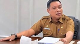 Sekretaris Dewan Perwakilan Rakyat Daerah Kota Makassar, Andi Rahmat Mappatoba, S.STP., M.Si.(foto:ist)